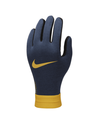 F.C. Barcelona Academy Kids Nike Therma FIT Football Gloves. Nike CZ